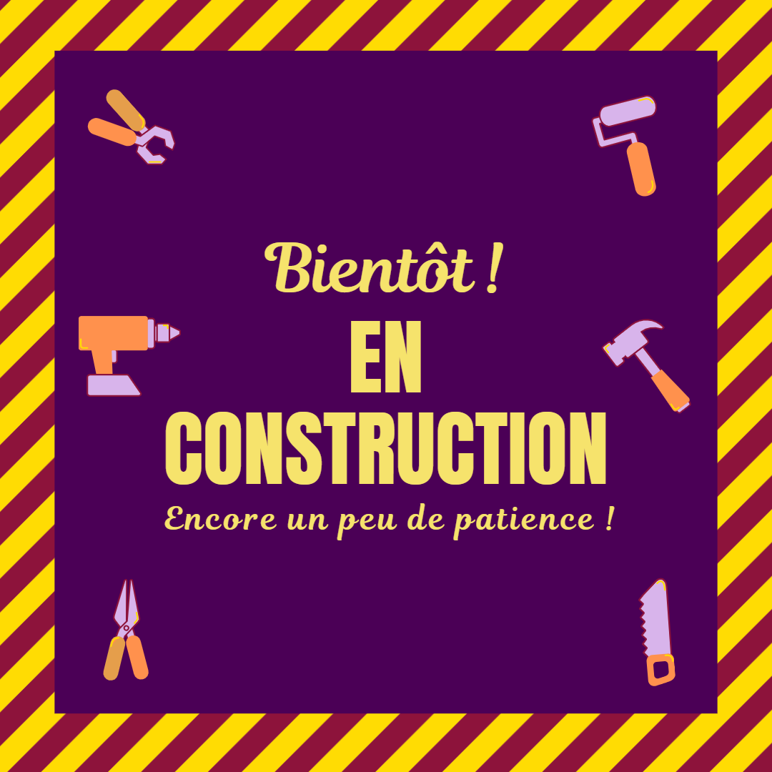 En construction